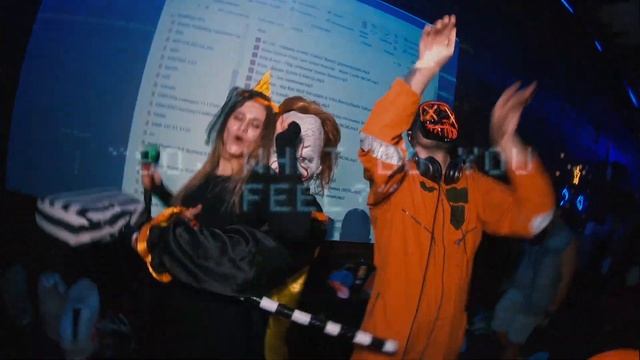 Закрытая вечеринка в стиле Haloween пати Стиль, одежда, маски, костюмы от #ActivePeople MSK смотреть онлайн