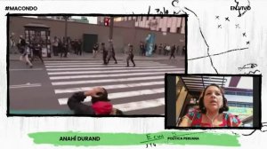 Peru bajo ley marcial. Resistencia popular (sacado del programa Macondo 15 12 2022)