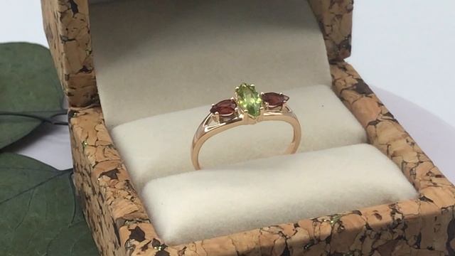 Золотое кольцо.Царицыно.Арт. аб002249 смотреть онлайн