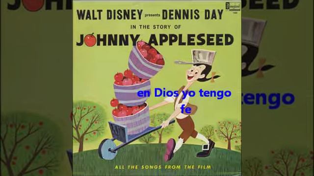 Johnny Appleseed Theme song, Español