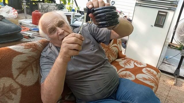 Как быстро вскрыть велосипедный замок смотреть онлайн