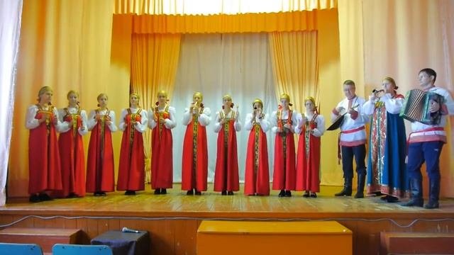 Заявка 1412/1. Детский ансамбль 