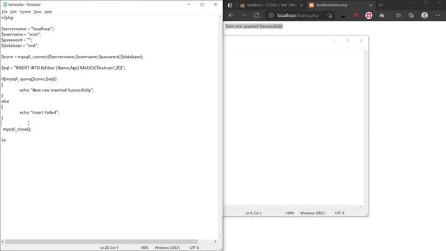 Web Programming - (PHP _ PART 3) смотреть онлайн