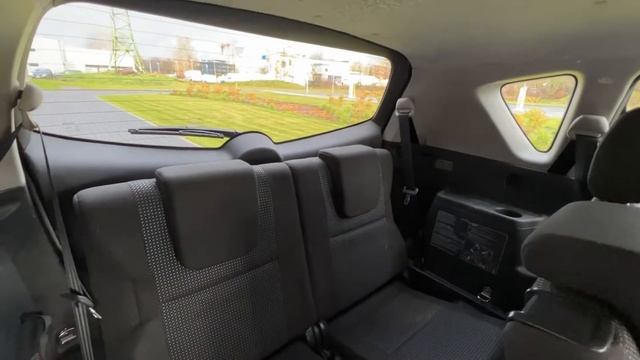 Toyota Corolla Verso 2006 смотреть онлайн