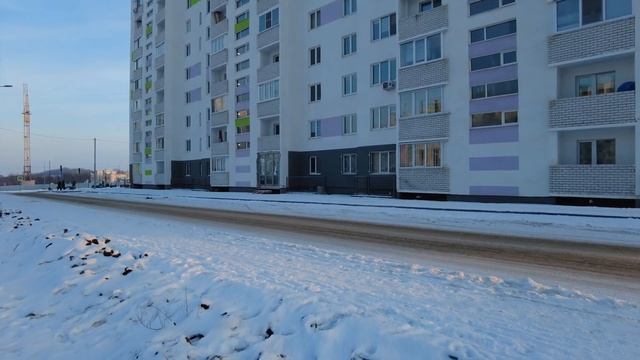 Городские просторы - жилой комплекс в Ленинском районе Саратова