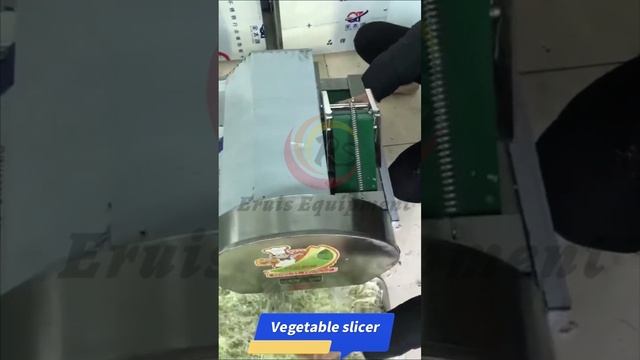 A high- efficient vegetable slicer producted by Eruis