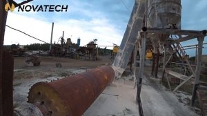 Производство минерального порошка. Обзор оборудования.