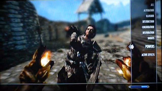 Skyrim - Power Leveling and Companions смотреть онлайн