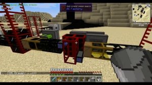 Как Переработать Нефть в Бензин мод BuildCraft / Выживание на сервере (Как добыть Нефть Minecraft)