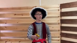 Поздравление с днём рождения от Пирата )