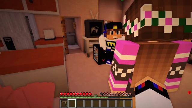 Майнкрафт но это ИЛЛЮЗИЯ или СОН или Матрица ! Девушка НУБ И ПРО ВИДЕО ТРОЛЛИНГ MINECRAFT смотреть онлайн