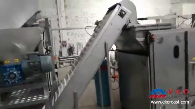 Обжарка семечки EKO 198