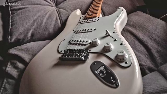 Slow Electric Guitar Ballad Backing Track A Minor