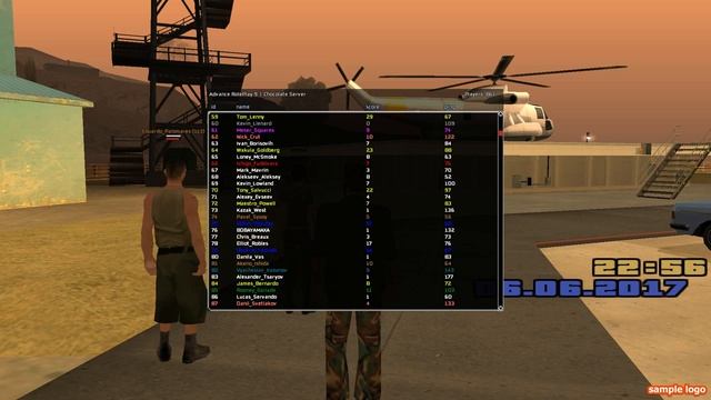 Advance RP | Сон больше 10 минут на базе ВМФ смотреть онлайн