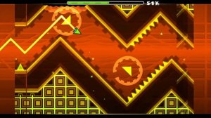 GEOMETRY DASH - Theory of Everything 2 100% 3 Coins [4k 60FPS]