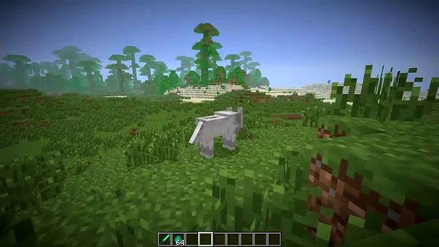 Minecraft Mod: Morph Mod | Morph into ANYTHING! смотреть онлайн