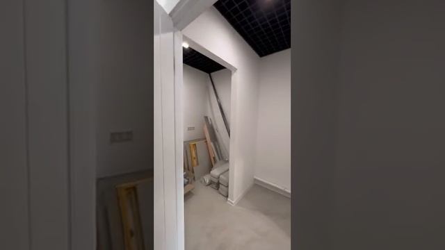 Помещения свободного назначения в ЖК Headliner с видом на Москва-сити смотреть онлайн