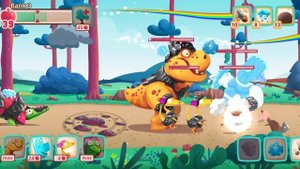 Dino Bash Level 75 (Part 2)