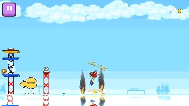 Ultimate Fun Game "Choppa"! смотреть онлайн