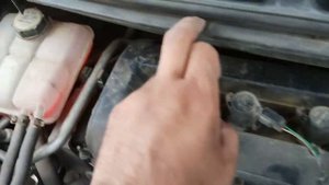 Как снять переднее крыло Форд С-Макс Ford S-MAX