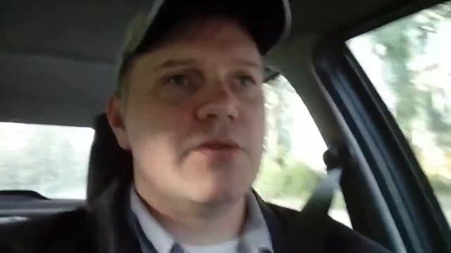 поездка с постоянными клиентами в Тверскую область из СПб. смотреть онлайн