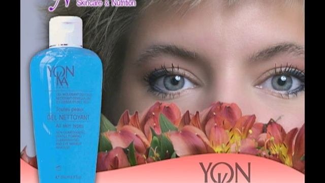 YonKa Gel Nettoyant : Yonka Skincare : Yonka Cosmetics : Yonka Paris