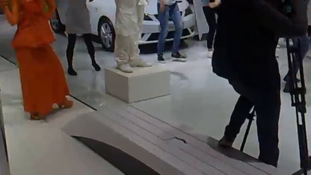 MMAC-2012 флеш-моб Seat.mp4 смотреть онлайн