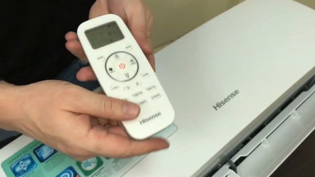 Обзор кондиционера Hisense AS-07UR4SYDDB1G серии SMART DC INVERTER смотреть онлайн