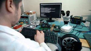 Как создаётся робот | Promobot