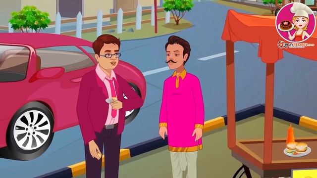 Greedy Mother-in-Law | English Animated Story | English Fairy Tale | @Animated_Stories смотреть онлайн