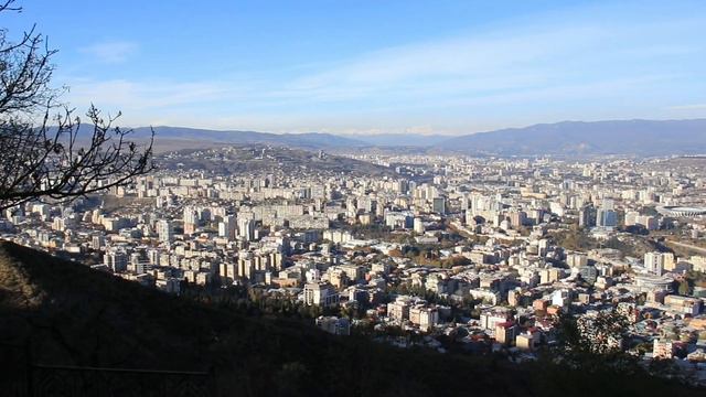 Так Сегодня Выглядит Тбилиси - Блог Диджея 25 Ноября 2020 смотреть онлайн