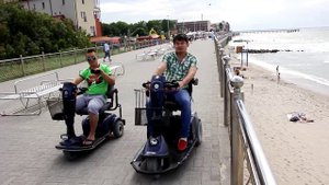 Прокат велосипедов в Зеленоградске