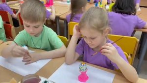 Декоративно-прикладное искусство в детском саду