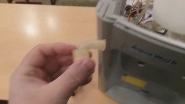 Как не надо разбирать кулер