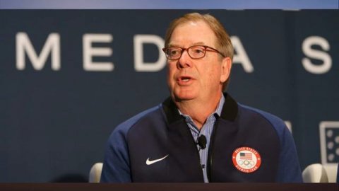 U S Olympic Committee expresses interest in bidding for Winter Olympics