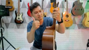 Gitar Yamaha FS400C | Lebih Polos Dari FS100C (VIDIO KOMPARASI) #REVIEW 026