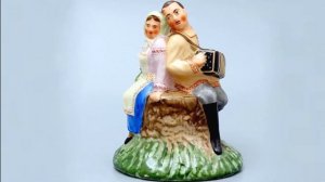 Русская плясовая! Гармонь, баян