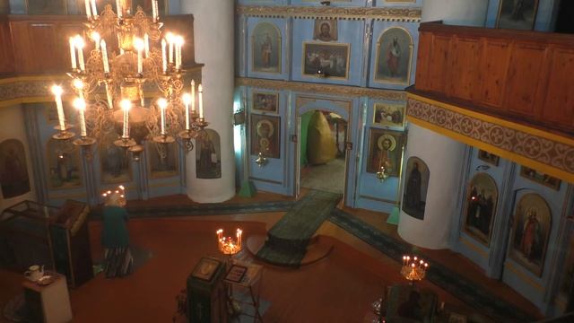 Спаси, Господи, люди Твоя смотреть онлайн