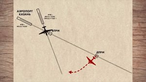 Авиакатастрофа в небе над Казанью. Столкновение Ил-12 и Ли-2 (1953 год)