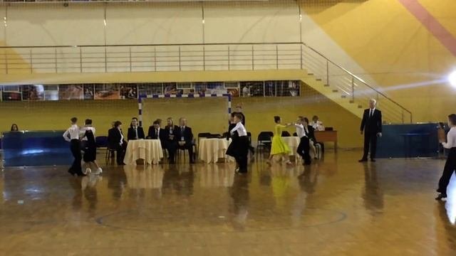 Самба, дети-2. Первенство г.Йошкар-Ола (28.01.2018 г.)