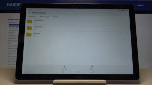 How to Transfer Files to SD Card in HUAWEI MediaPad M5 - Move Data to Portable Storage