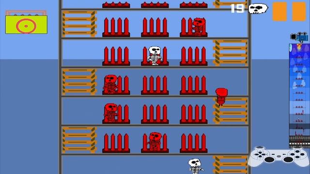 Sweets Skyscraper Daily 28-10-2019 смотреть онлайн