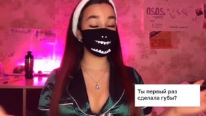 Я НАКАЧАЛА ГУБЫ | УВЕЛИЧЕНИЕ ГУБ - МОЙ ОПЫТ | Малышка мур