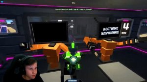 ИГРАЮ В СОВМЕСТНЫЙ "БЕСКОНЕЧНЫЙ РЕЖИМ" В CLONE DRONE IN THE DANGER ZONE