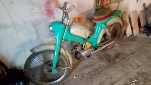 Ява-Стадион S-22 процесс покупки