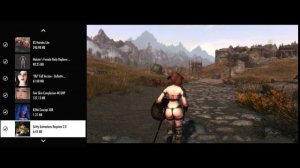 Complete Skyrim AE Overhaul - Load Order - Xbox Series X