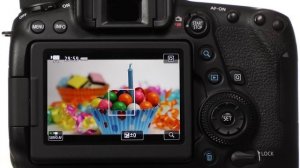 Canon EOS 6D Mark II Tutorials: Video AF