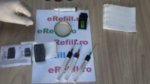 How to Refill Canon cartridge CL-546 CL-546XL