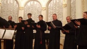 Царю Небесный (знаменный распев)