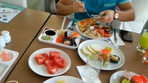 Самое высокое здание Бангкока. Baiyoke Sky Hotel